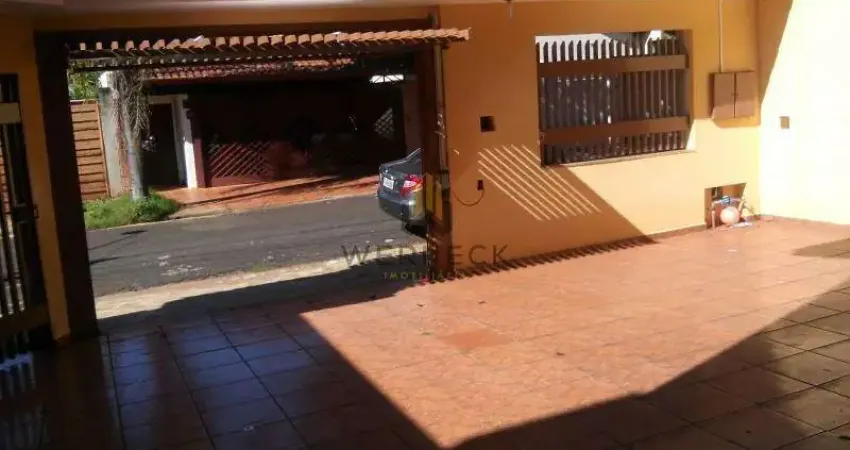 Casa com 3 quartos à venda no Jardim Recreio, Ribeirão Preto 