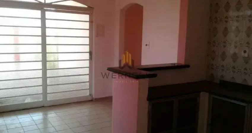 Casa com 3 quartos à venda no Campos Elíseos, Ribeirão Preto 