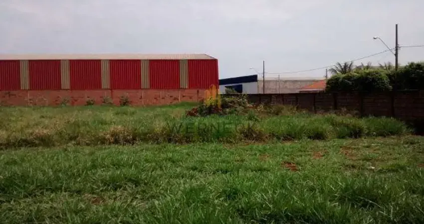 Lote à venda, Distrito Industrial - Luis Antônio/SP