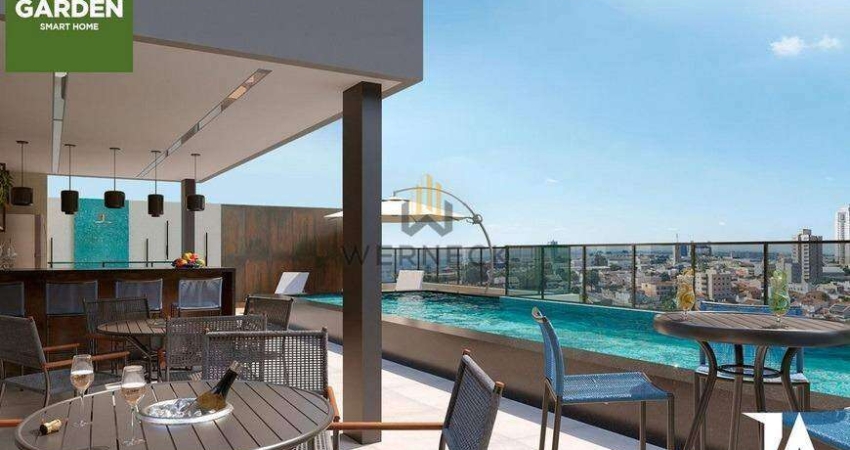 Apartamento com 2 quartos à venda no Nova Ribeirânia, Ribeirão Preto 
