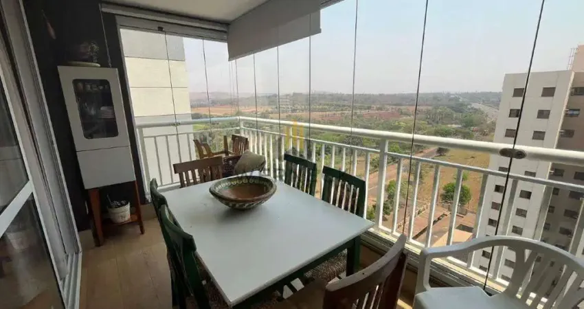 Apartamento com 3 quartos à venda no Jardim Nova Aliança Sul, Ribeirão Preto 