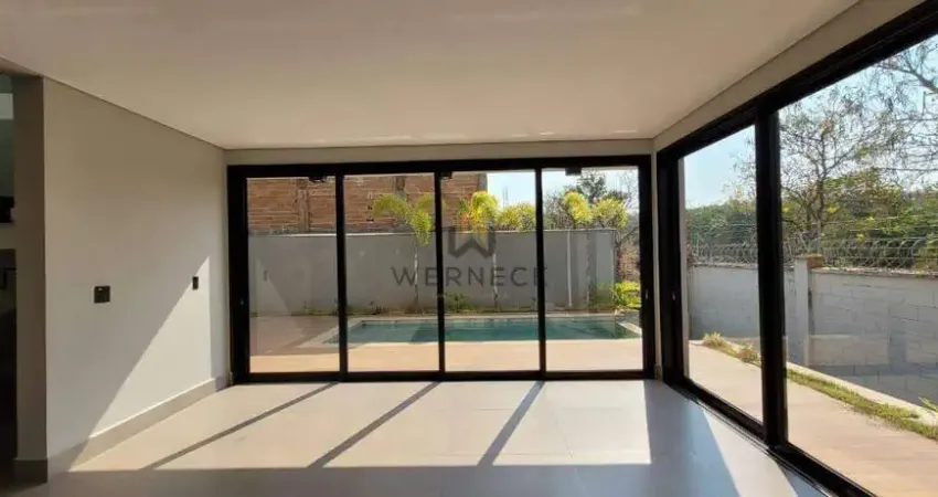 Casa em condomínio à venda, 3 quartos, 3 suítes, 4 vagas, Residencial e Empresarial Alphaville - Ribeirão Preto/SP