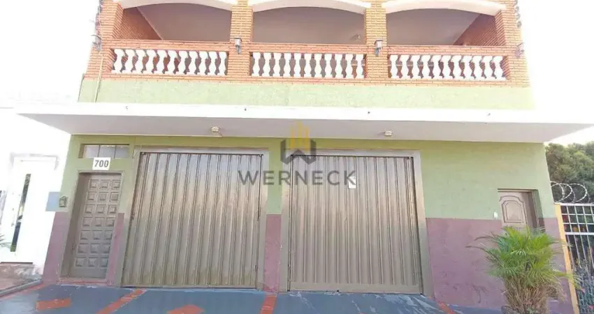 Casa à venda, 4 quartos, 1 suíte, 10 vagas, Vila Virgínia - Ribeirão Preto/SP