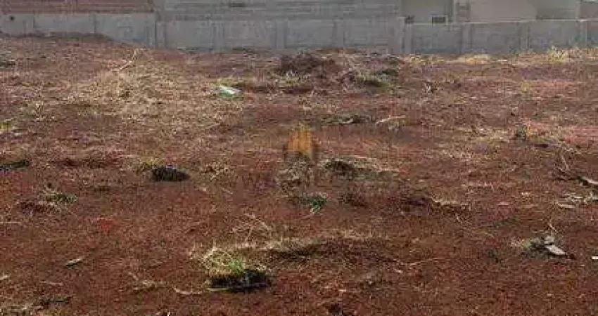 Terreno à venda em Nova Cravinhos, Cravinhos 