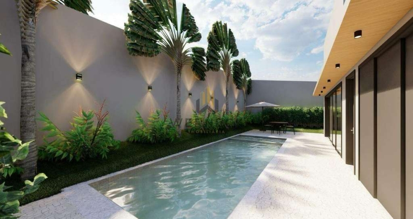 Casa em condomínio fechado com 4 quartos à venda no Residencial e Empresarial Alphaville, Ribeirão Preto 