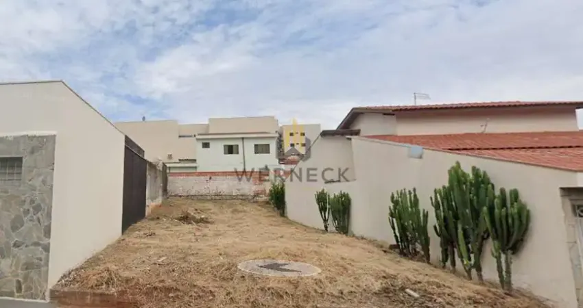 Lote à venda, Parque dos Bandeirantes - Ribeirão Preto/SP
