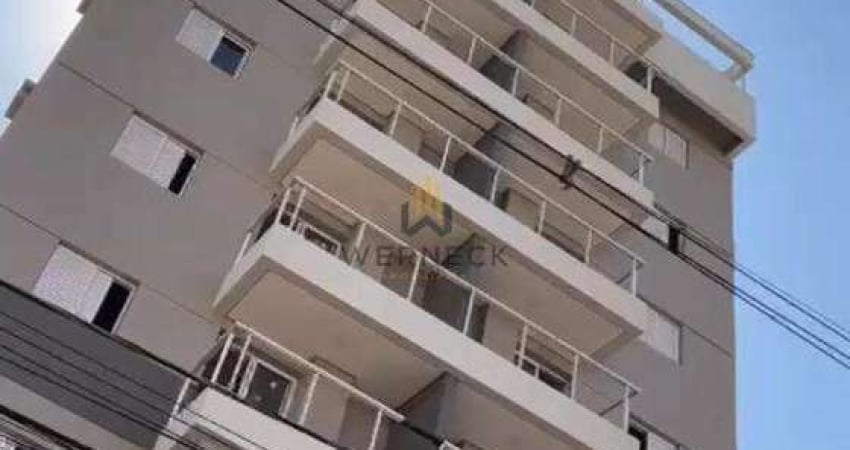 Apartamento à venda, 1 quarto, 1 suíte, 2 vagas, Nova Aliança - Ribeirão Preto/SP