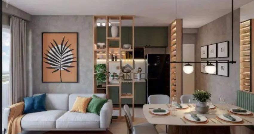 Apartamento à venda, 2 quartos, 1 suíte, 1 vaga, Quinta da Primavera - Ribeirão Preto/SP
