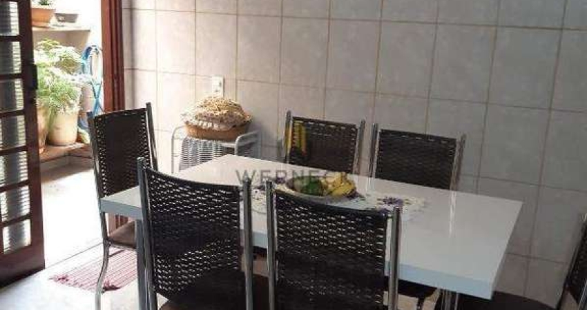 Casa à venda, 3 quartos, 1 suíte, 2 vagas, Iguatemi - Ribeirão Preto/SP