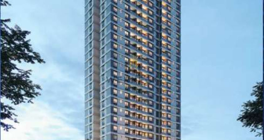 Arboretto Residenciale - 69,07m² - Jardim Botânico.