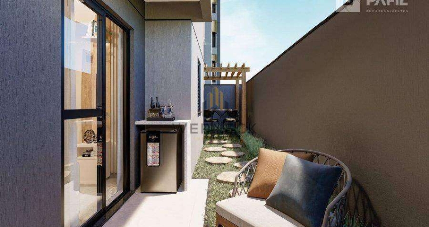 Apartamento com 2 quartos à venda no Alto da Boa Vista, Ribeirão Preto 
