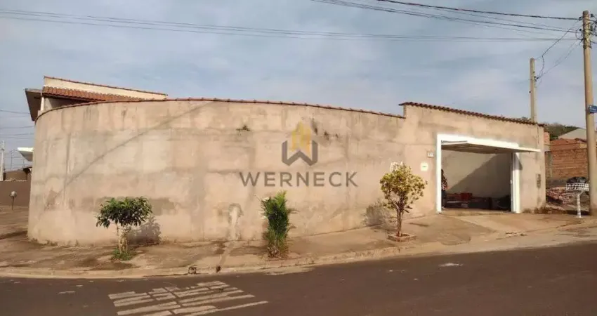 Casa com 5 quartos à venda no Jardim São Francisco, Jardinópolis 