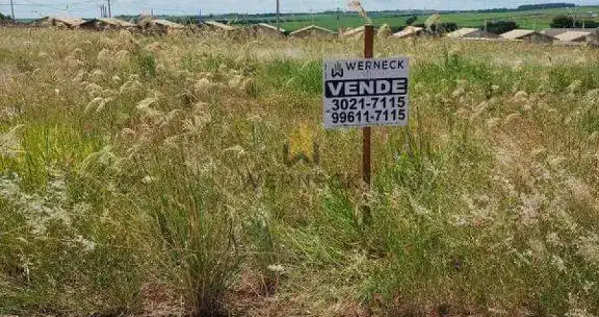 Terreno à venda em Nova Cravinhos, Cravinhos 