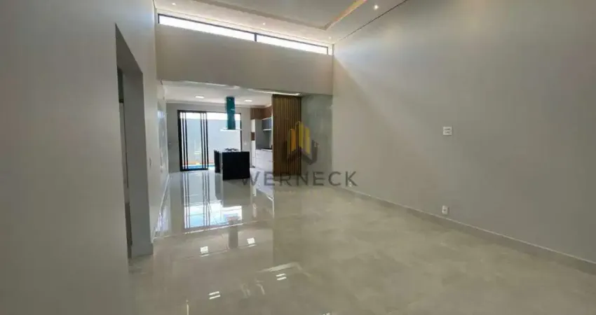 Casa em condomínio à venda, 3 quartos, 3 suítes, 4 vagas, Real Sul - Ribeirão Preto/SP
