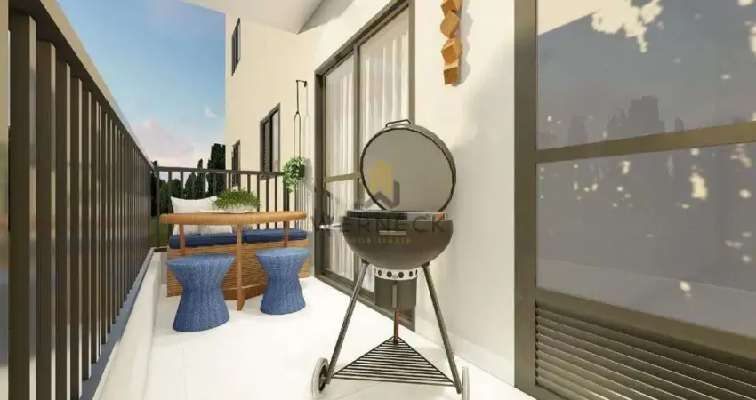À Venda - Apartamento com Quintal - Bonfim Paulista - Ribeirão Preto.