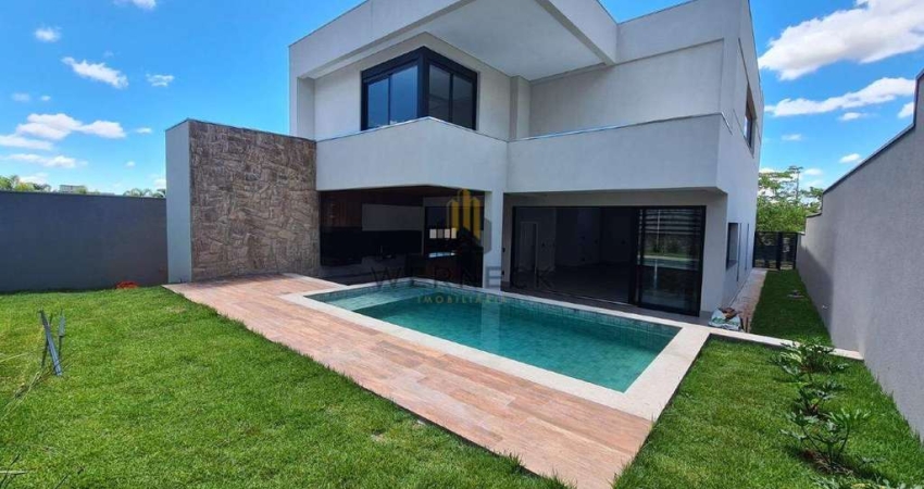 Casa em condomínio à venda, 3 quartos, 3 suítes, Residencial e Empresarial Alphaville - Ribeirão Preto/SP