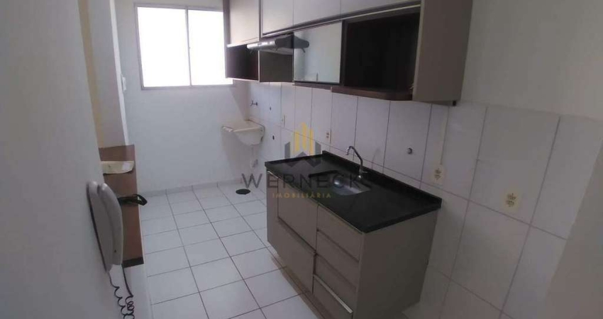 Apartamento à venda, 2 quartos, 1 vaga, Guaporé - Ribeirão Preto/SP