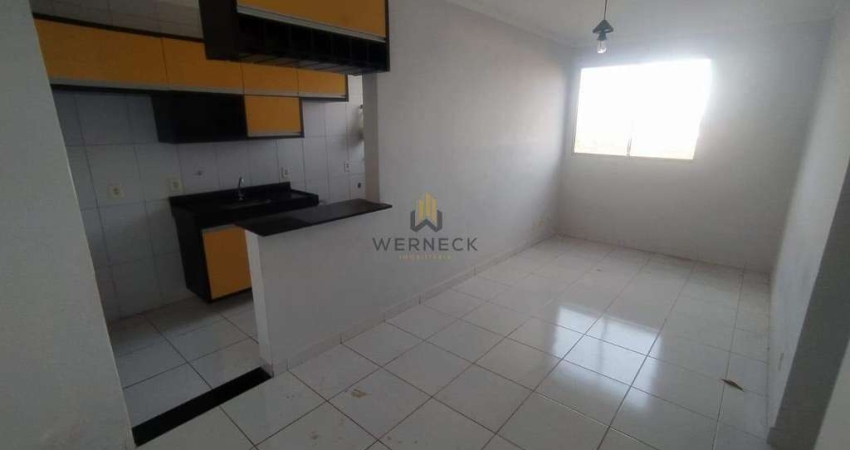 Apartamento à venda, 2 quartos, 1 suíte, 2 vagas, Guaporé - Ribeirão Preto/SP