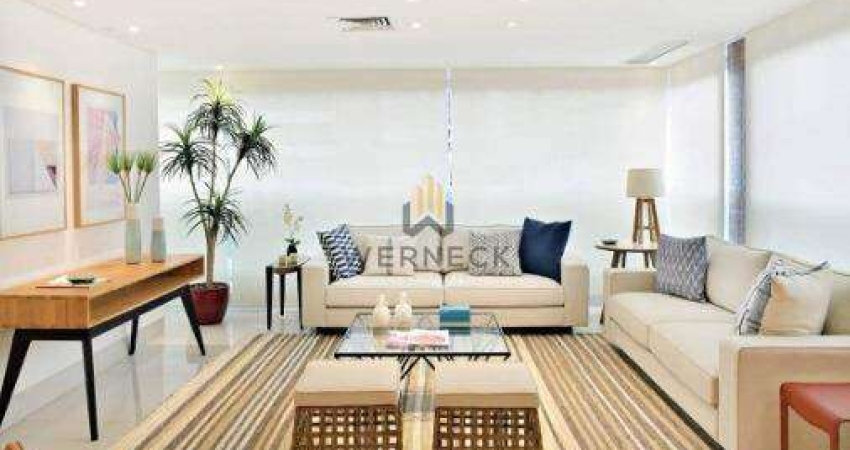 Apartamento com 4 quartos à venda no Jardim Botânico, Ribeirão Preto 