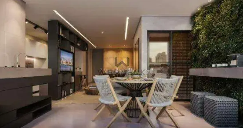 Apartamento com 2 quartos à venda no Condomínio Itamaraty, Ribeirão Preto 