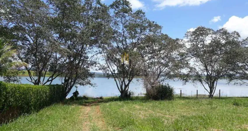 Terreno em condomínio fechado à venda na Águas da Canastra, Cássia 