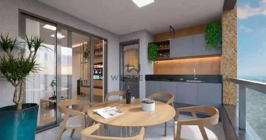 Apartamento à venda, 3 quartos, 3 suítes, 2 vagas, Vila Ana Maria - Ribeirão Preto/SP