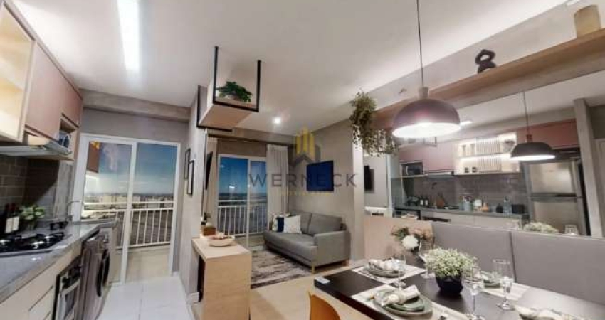Apartamento com 2 quartos à venda no Condomínio Guaporé, Ribeirão Preto 