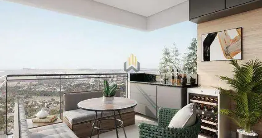 Apartamento com 2 quartos à venda no Residencial Monterrey, Ribeirão Preto 