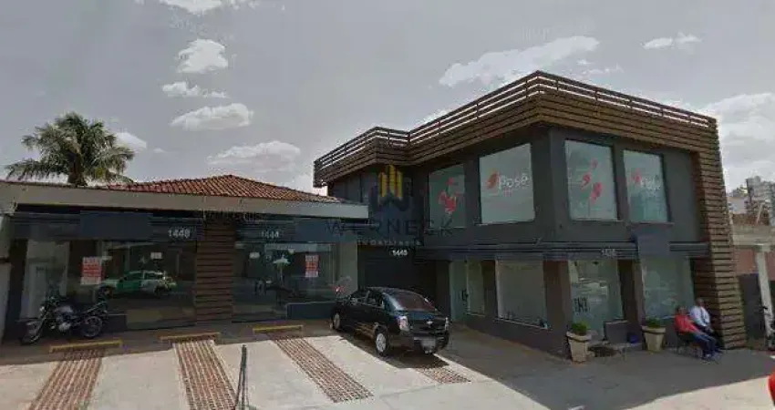 Ponto comercial à venda no Jardim Sumaré, Ribeirão Preto 