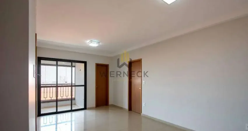 Apartamento com 3 quartos para alugar no Quinta da Primavera, Ribeirão Preto 