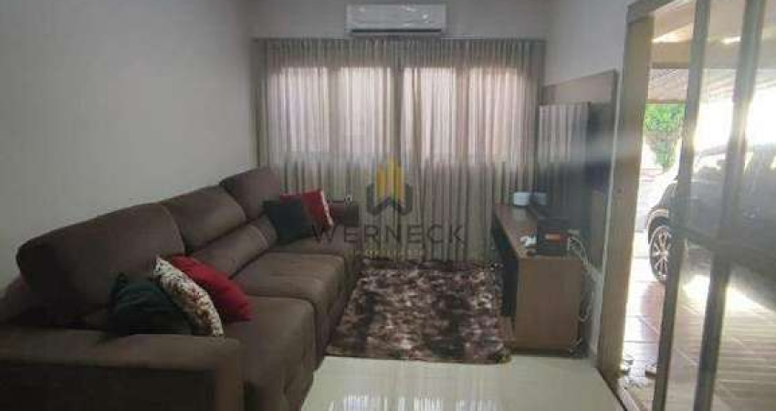 Casa em condomínio à venda, 2 quartos, Parque dos Pinus - Ribeirão Preto/SP