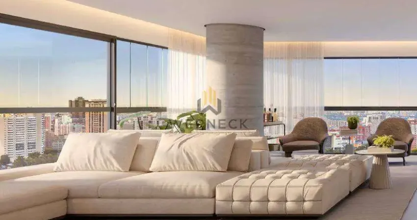 Apartamento com 4 quartos à venda no Jardim Ilhas do Sul, Ribeirão Preto 