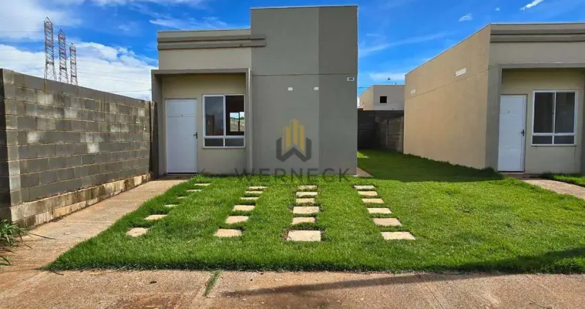 Casa com 2 quartos à venda na Santa Iria, Ribeirão Preto 