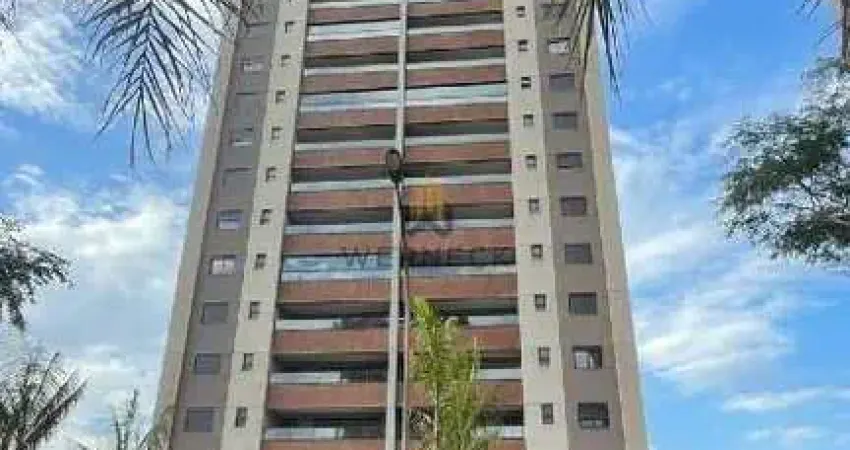 Apartamento com 4 quartos à venda no Jardim Olhos d'Água, Ribeirão Preto 