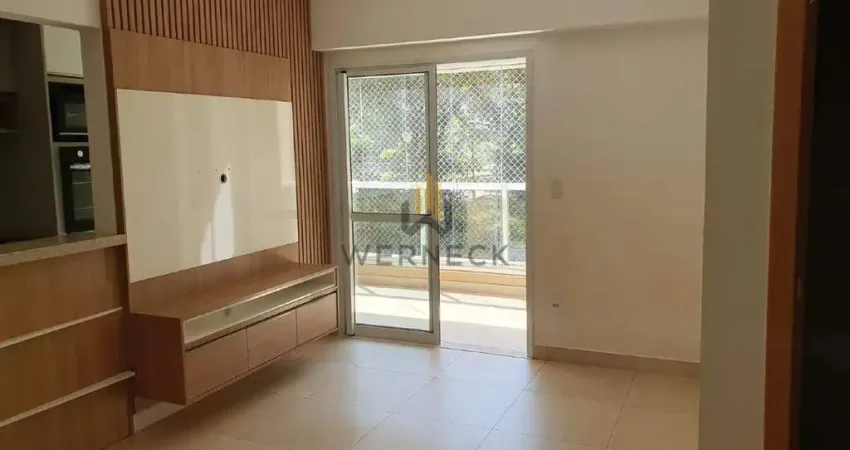 Apartamento com 2 quartos à venda em Bonfim Paulista, Ribeirão Preto 