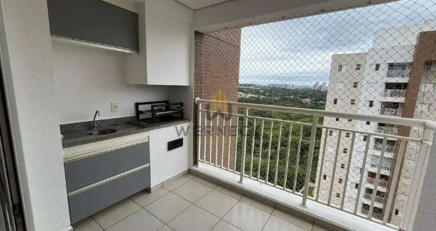 Apartamento com 2 quartos à venda na Vila do Golf, Ribeirão Preto