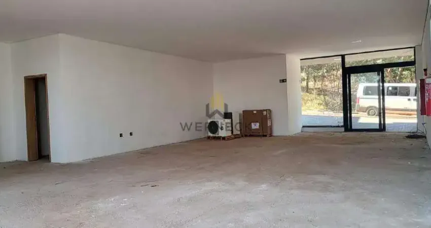 Salão Comercial para aluguel, Vila do Golf - Ribeirão Preto/SP