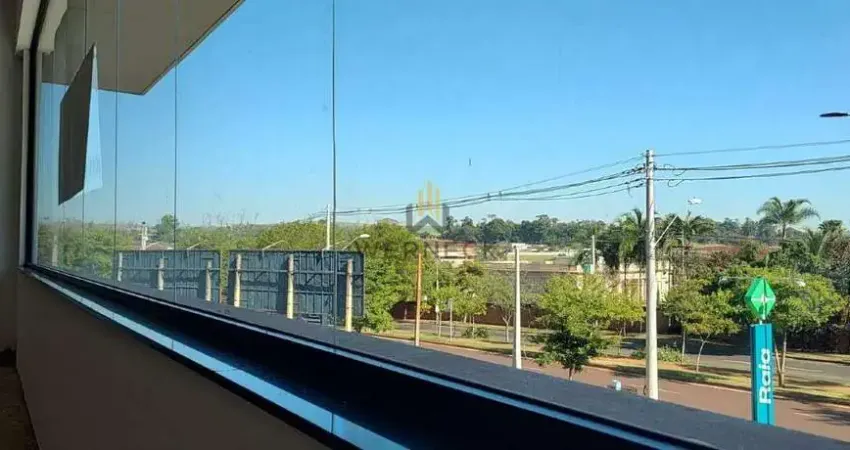 Salão Comercial para aluguel, Vila do Golf - Ribeirão Preto/SP