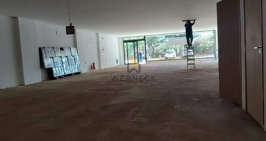 Salão Comercial para aluguel, Vila do Golf - Ribeirão Preto/SP