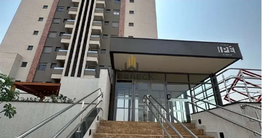 Apartamento com 3 quartos à venda no Residencial Alto do Ipê, Ribeirão Preto 