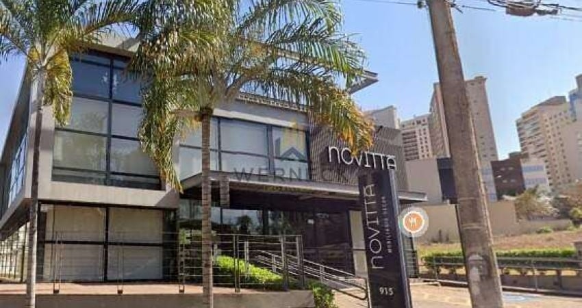 Prédio Comercial - Jardim Botânico