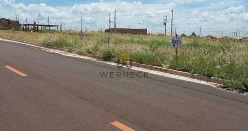 Terreno à venda em Nova Cravinhos, Cravinhos 