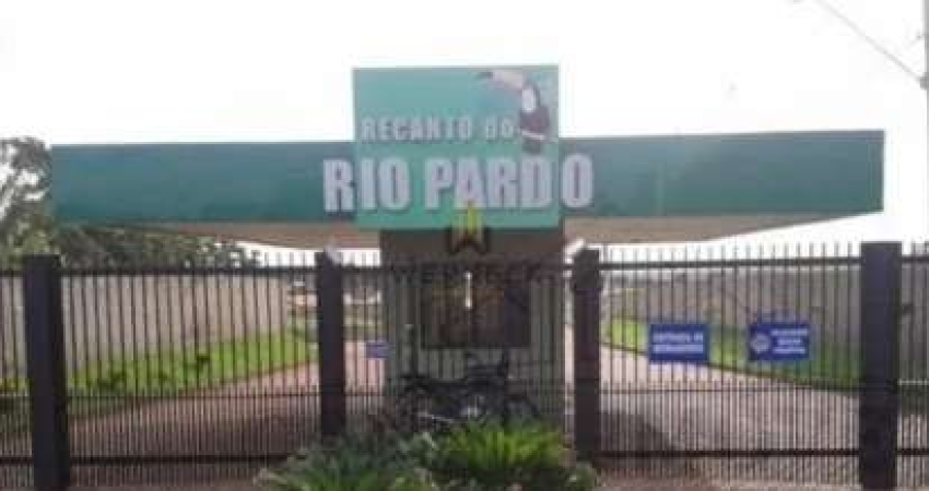Residencial Recanto do Rio Pardo