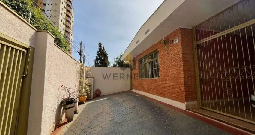 Linda Casa Térrea - Jardim Paulista