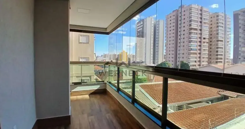 Apartamento com 3 quartos para alugar no Jardim Paulista, Ribeirão Preto 