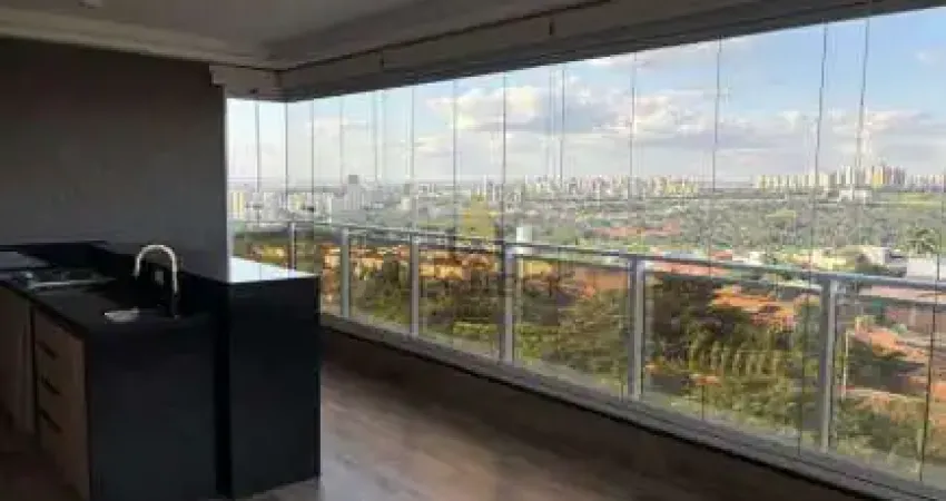 Apartamento Novo - Locação. 3 suítes | Alto do Ipê – 195m² de Conforto e Sofisticação