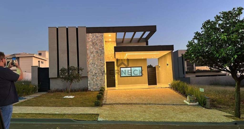Casa em condomínio fechado à venda no Residencial Alto do Castelo, Ribeirão Preto 