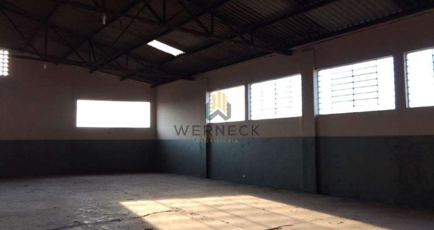 Barracão / Galpão / Depósito para alugar na Vila Brasil, Ribeirão Preto 