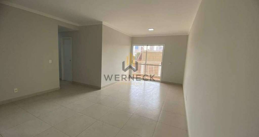 Apartamento para aluguel, 3 quartos, 2 suítes, 2 vagas, Nova Aliança - Ribeirão Preto/SP