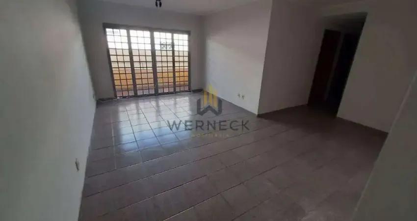Apartamento com 103m² - 3 dormitórios sendo 1 suíte